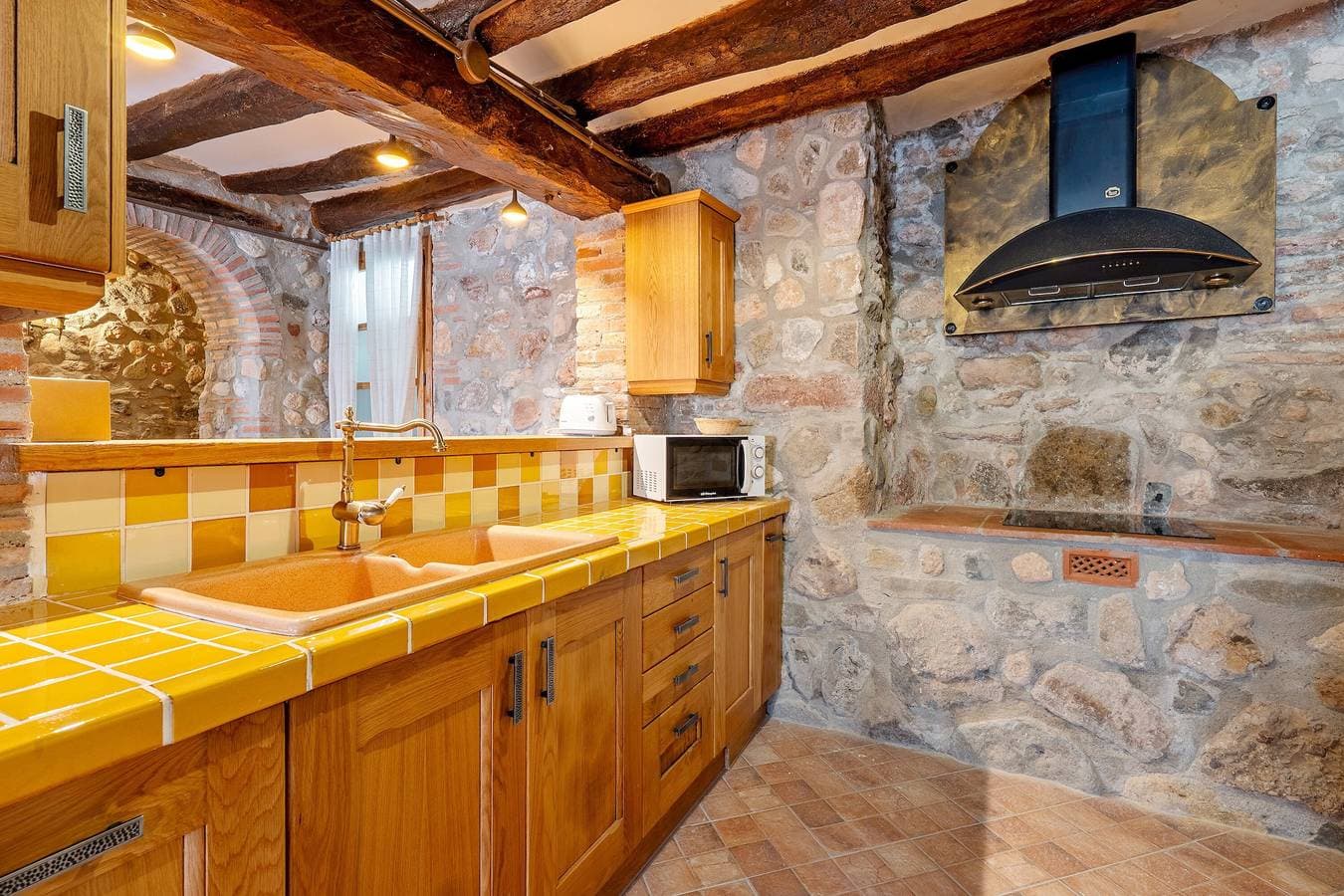 Foto 11 von 21: Casa Encanto mit Whirlpool + Camping-Services inklusive