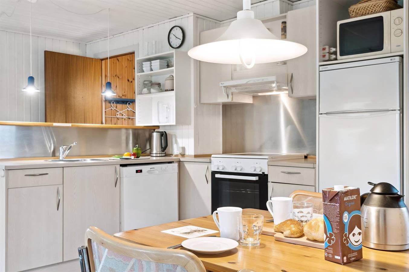 Foto 6 von 28: Awesome home in Rødby w/ 3 Bedrooms