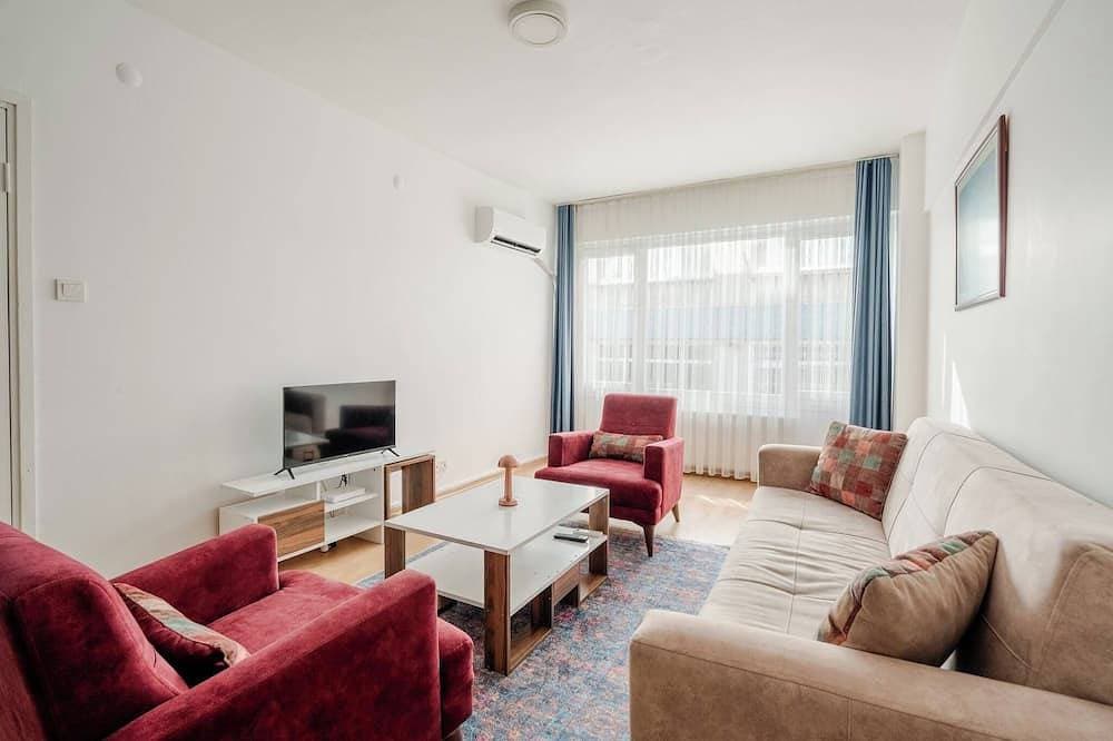 Foto 12 von 30: Gemütliche zentrale Wohnung im Herzen von Kadıkoy