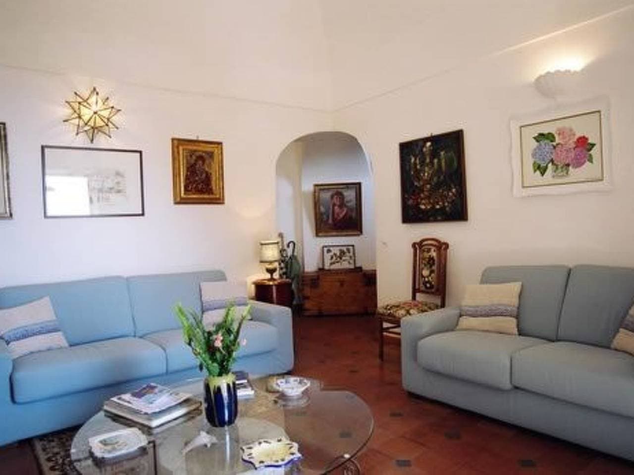 Foto 5 von 30: Historische Villa in Positano