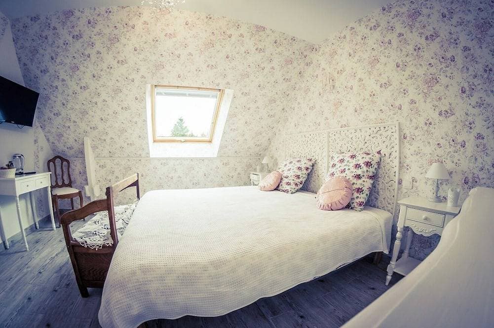 Foto 2 von 12: 4 beautiful master bedrooms with breakfasts