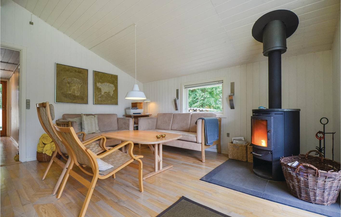 Foto 3 von 26: Ferienhaus für 5 Personen mit Terrasse