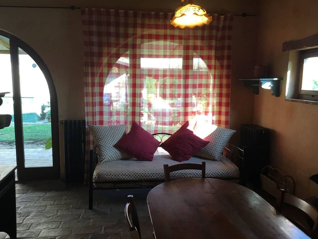 Foto 4 von 11: La Villa degli Ulivi Nebengebäude