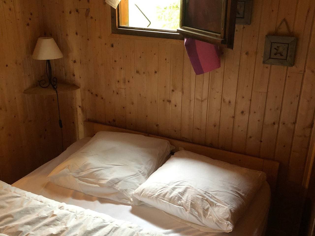 Foto 6 von 11: 3-Sterne-Chalet in Autrans, 4 Pers, sonnige Terrasse