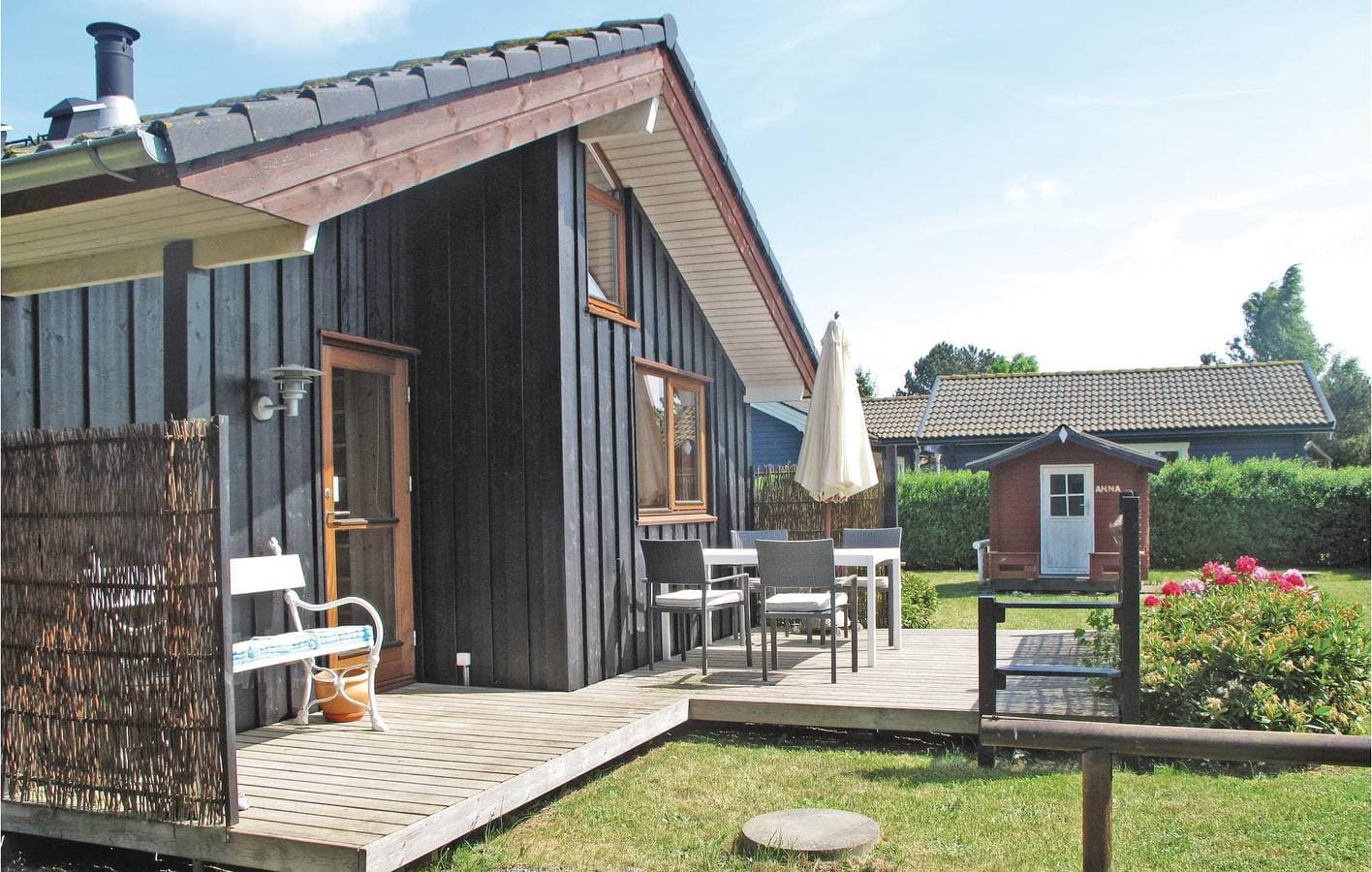 Foto 5 von 14: Ferienhaus für 4 Personen mit Garten