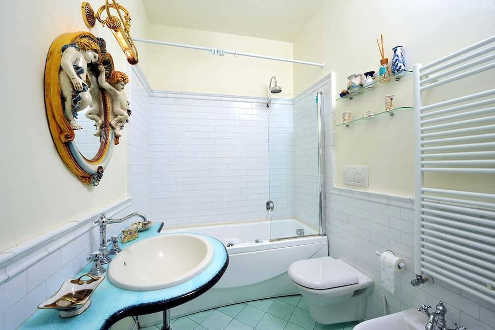 Foto 4 von 30: Apartment Ground, Küste von Sorrento, mit kostenlosem Pool, Parkplatz, Garten, WiFi