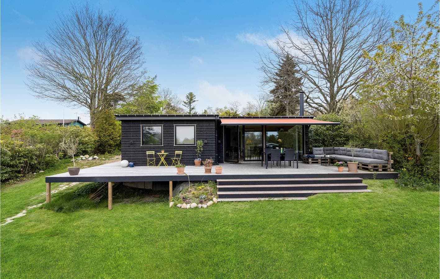Ferienhaus 76m² 1