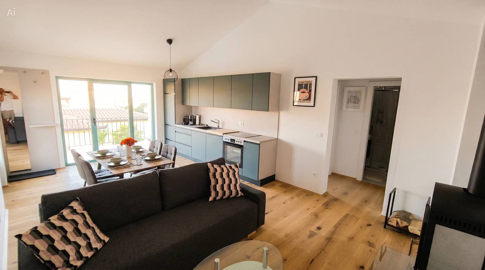 Olive Suite - Piazza 83b Residences 1