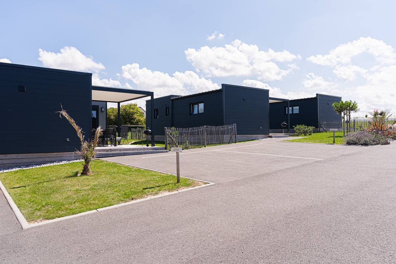 Foto 13 von 13: Ferienhaus für 6 Personen mit Garten