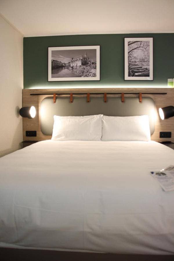 Foto 5 von 22: Standard Twin Room