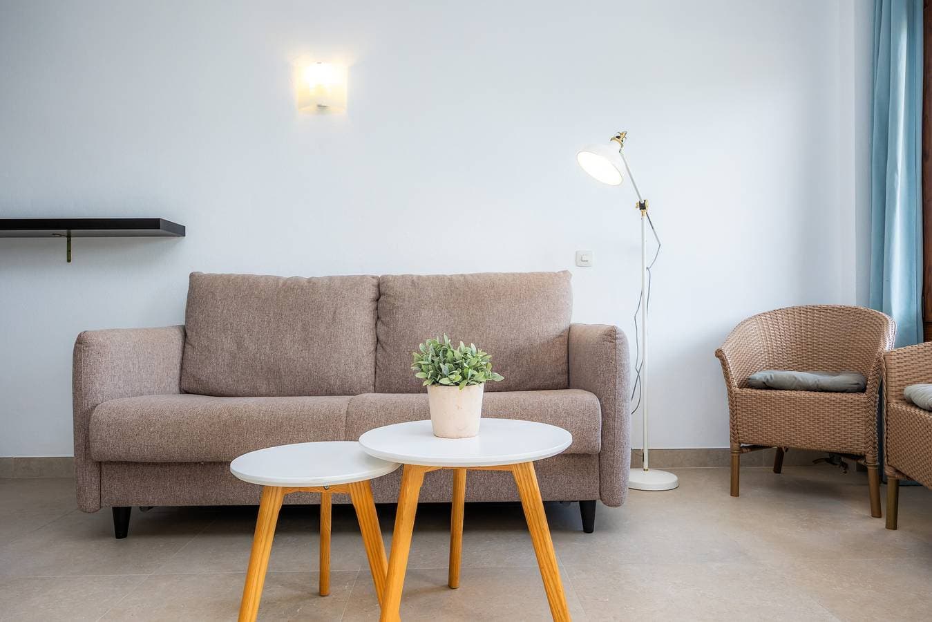 Foto 4 von 22: Ferienwohnung 'Cala Figuera 3b' mit Meerblick, Wi-Fi und Klimaanlage