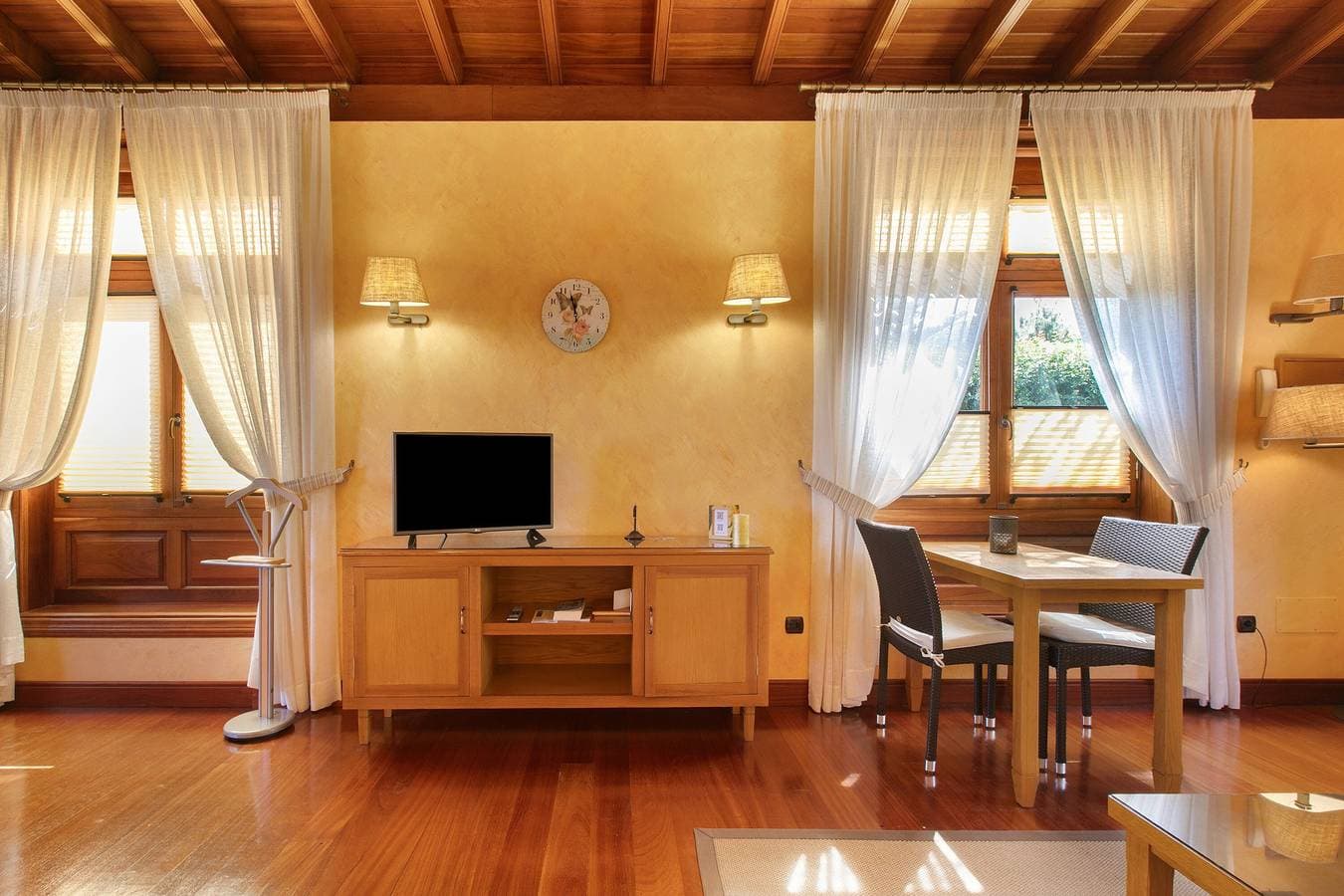 Foto 6 von 32: Ferienwohnung 'Finca Robles 1' mit Meerblick, WLAN und Klimaanlage