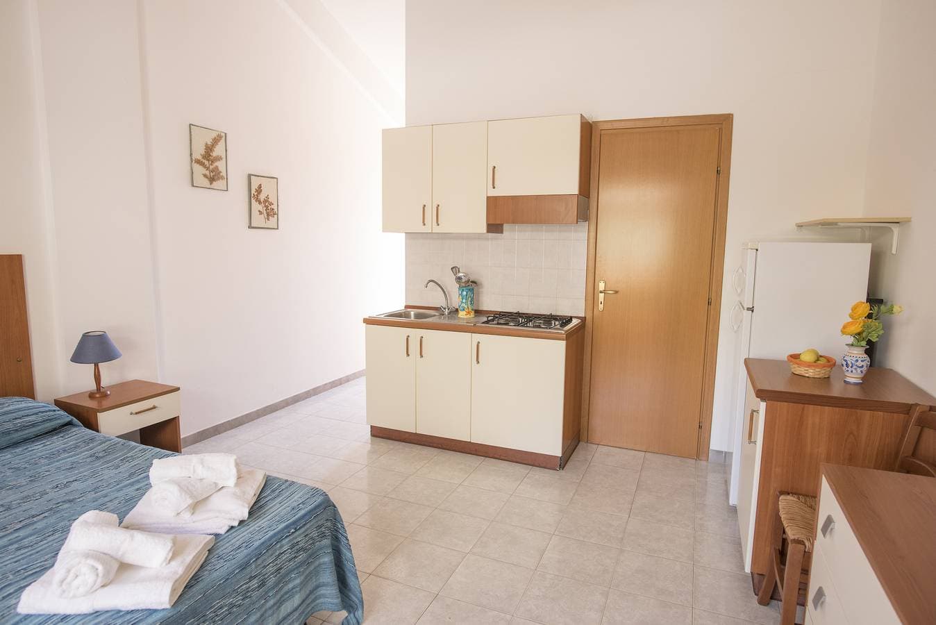 Foto 3 von 47: Einzmmerwohnung nur 200 Meter vom Meer entfernt
