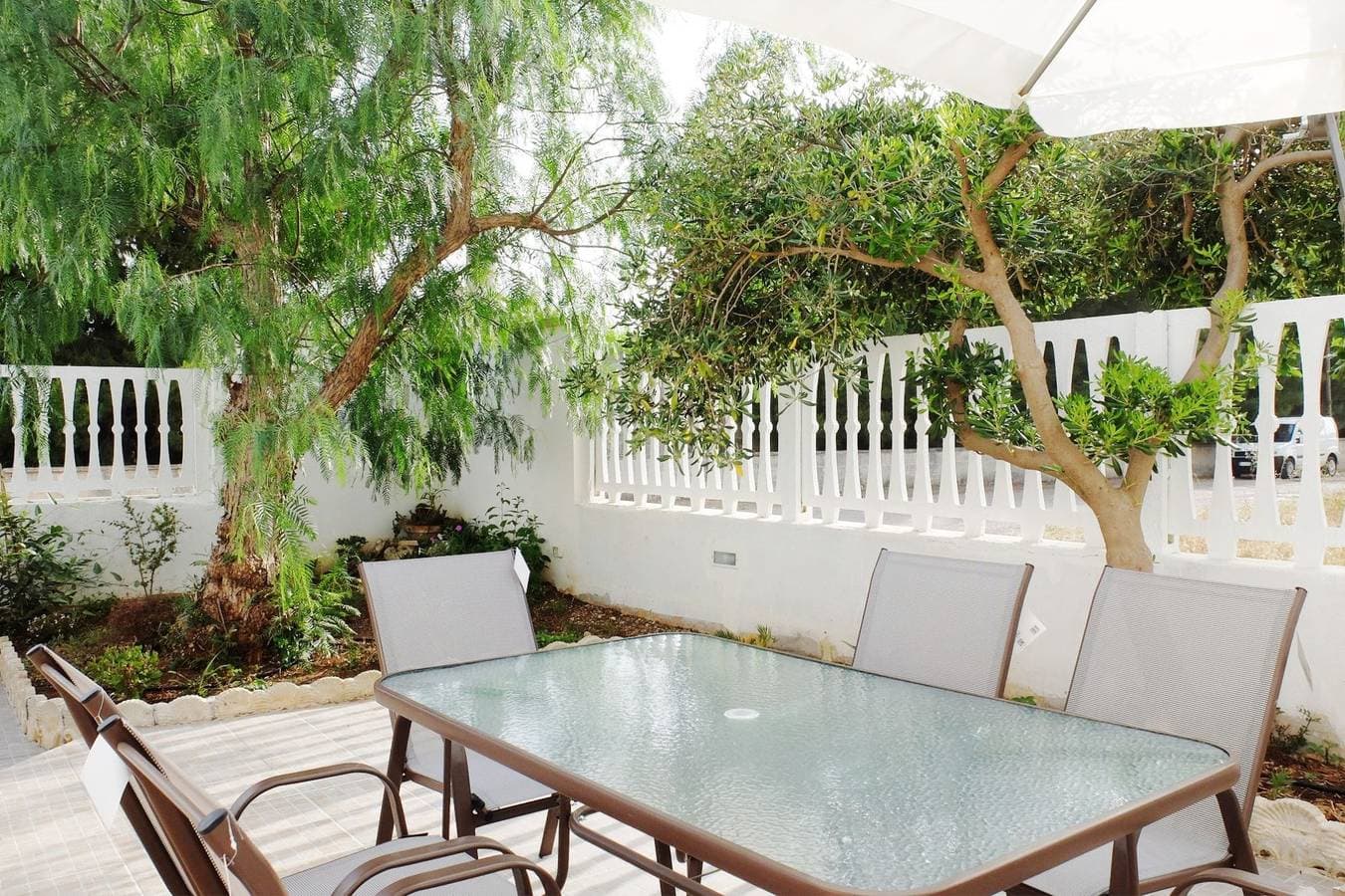 Foto 7 von 34: Villa für 6 Personen mit Garten
