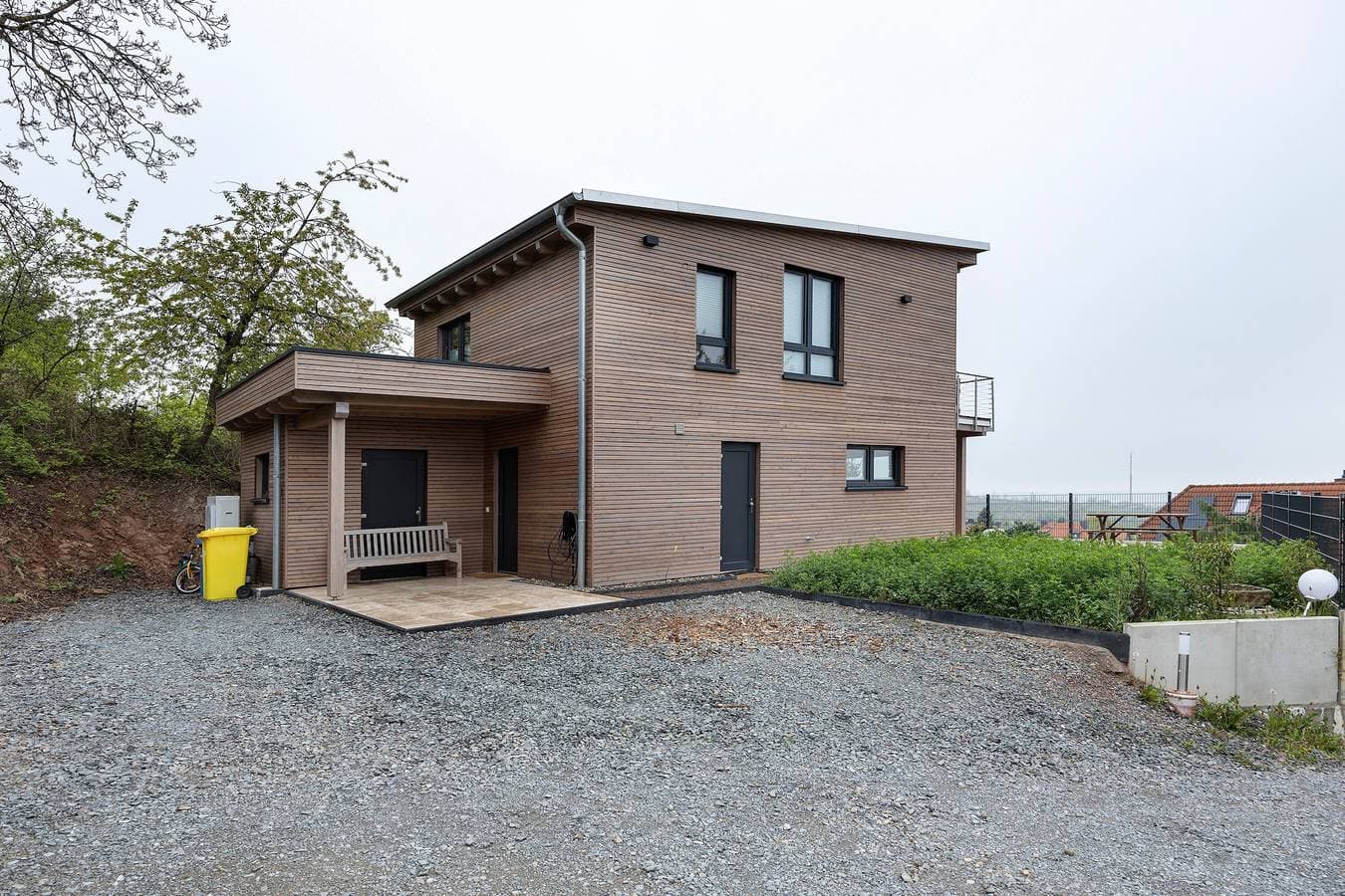 Ferienhaus mit Panoramablick 1