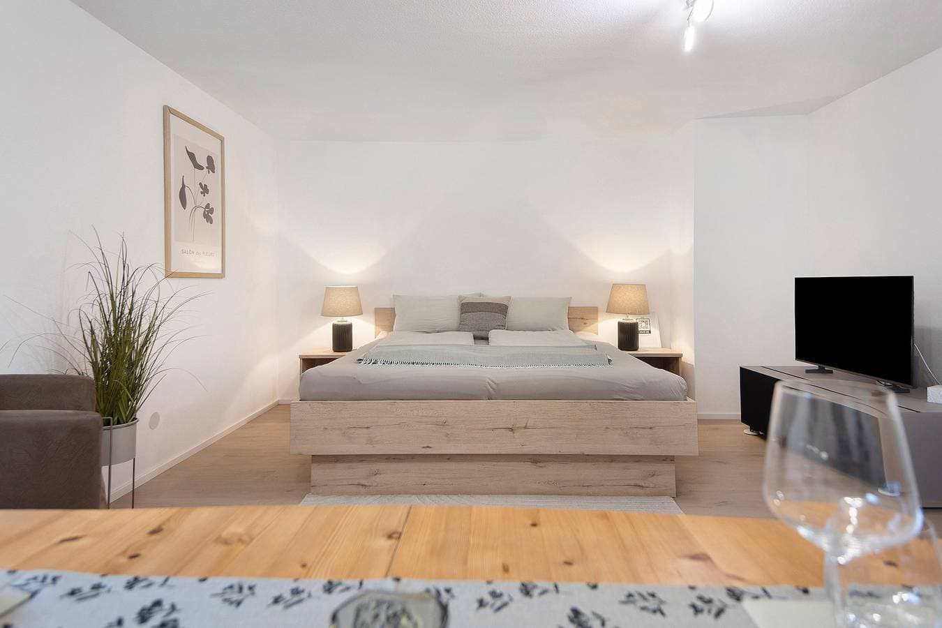 Foto 7 von 18: Ferienwohnung 'Locherer' mit Wi-Fi
