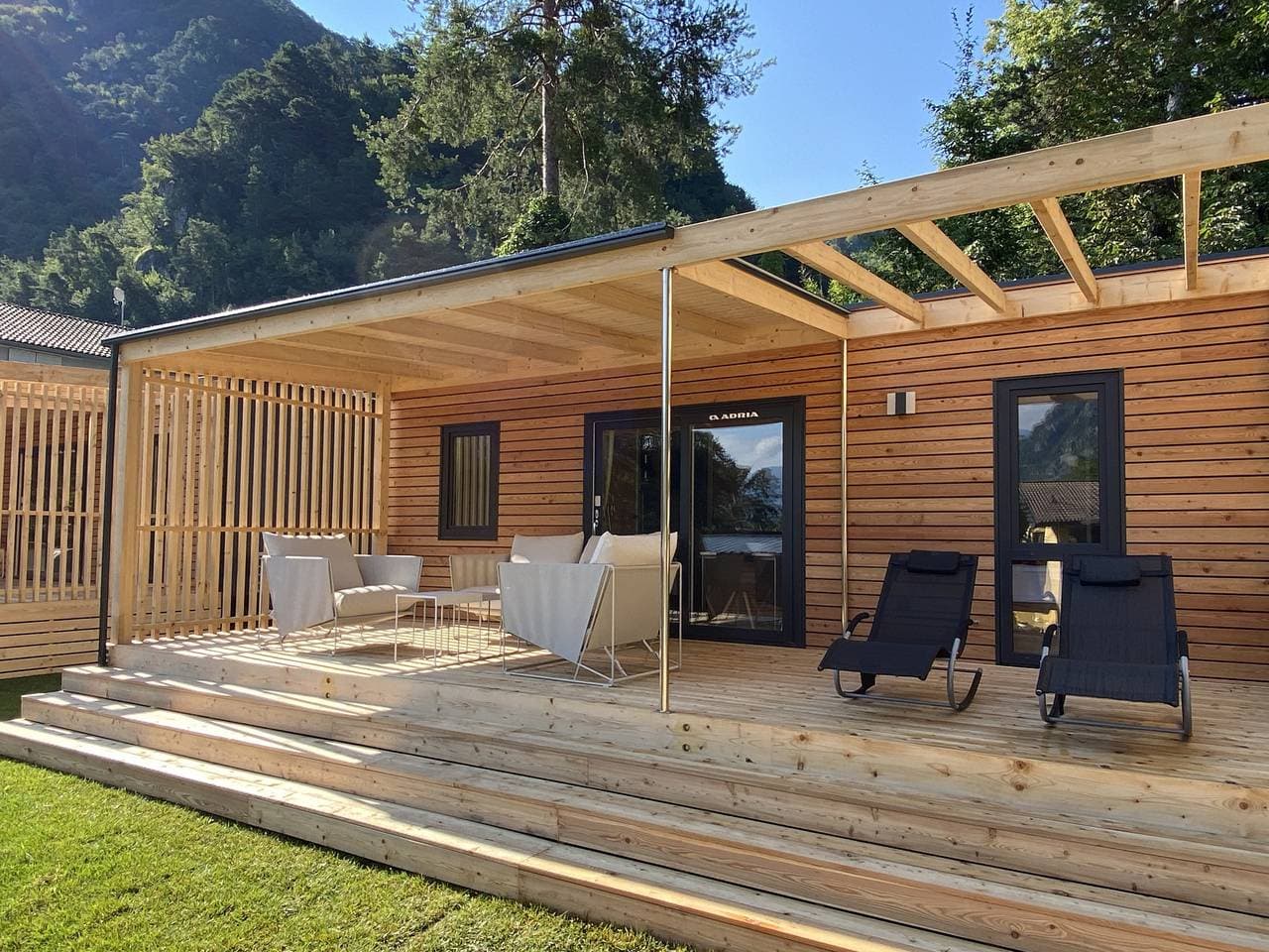 Bungalow 33m² 1
