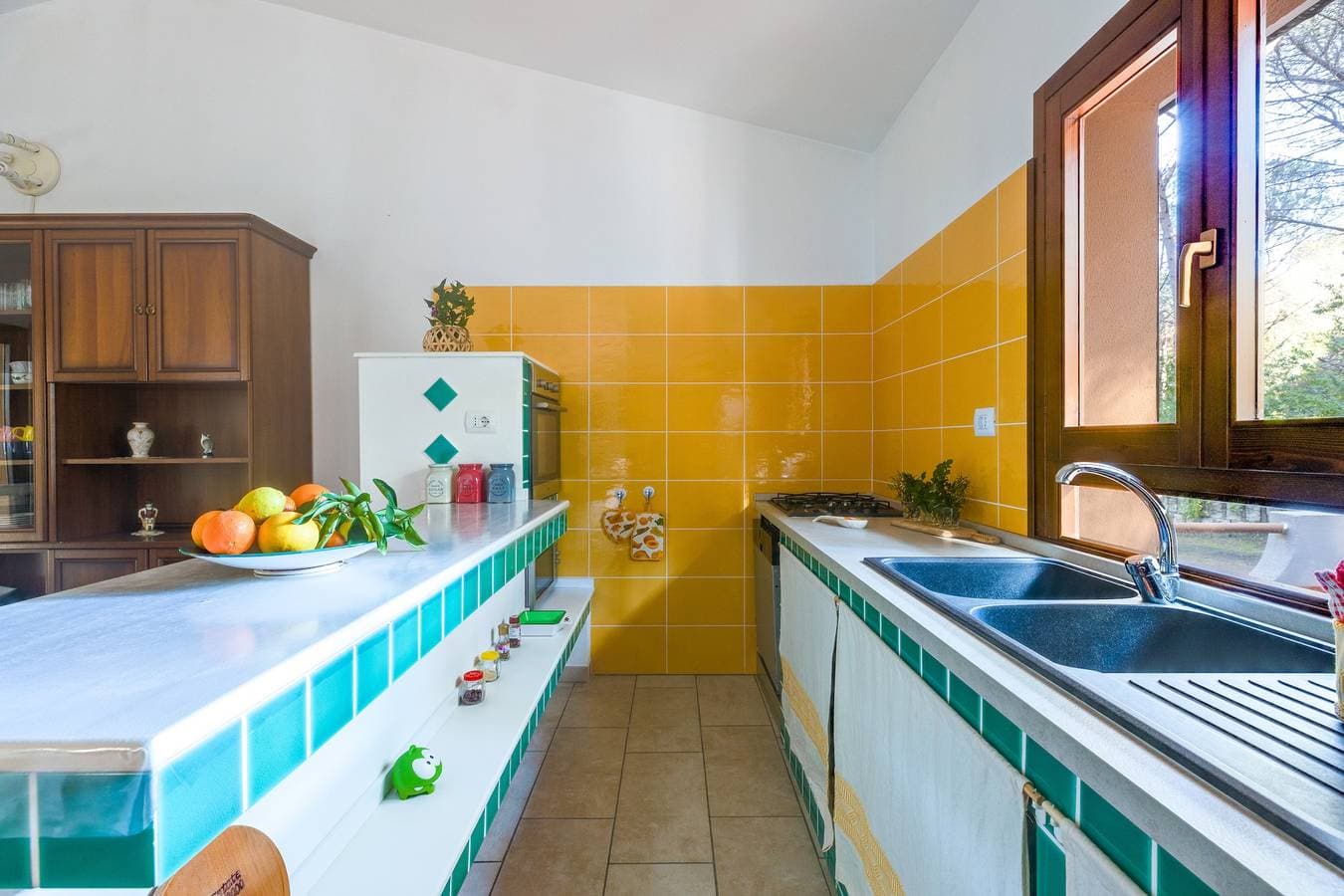 Foto 9 von 30: "Villa del Maestro" mit Garten, Balkon und WLAN