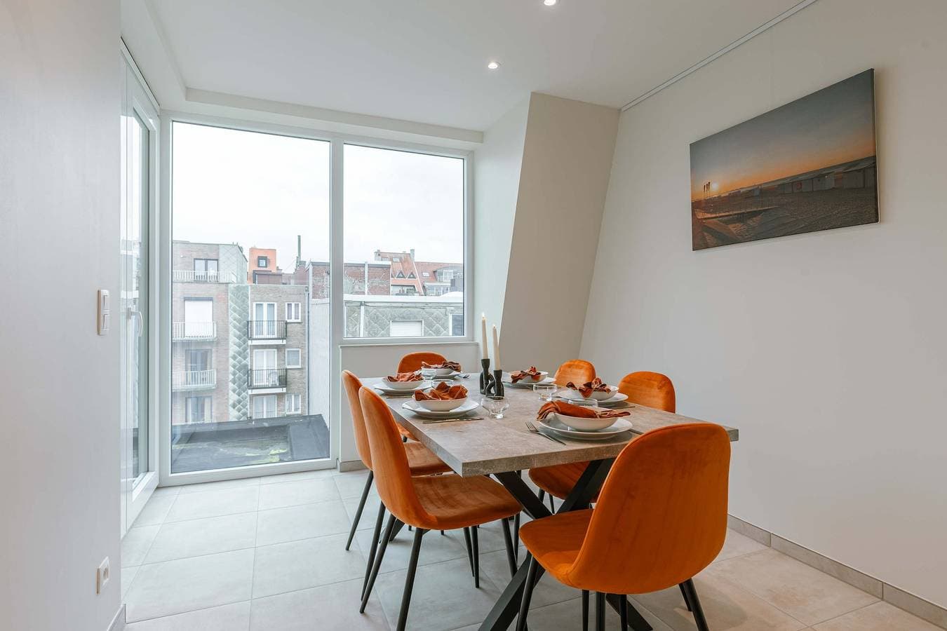 Foto 12 von 31: Ferienwohnung für 4 Personen mit Meerblick