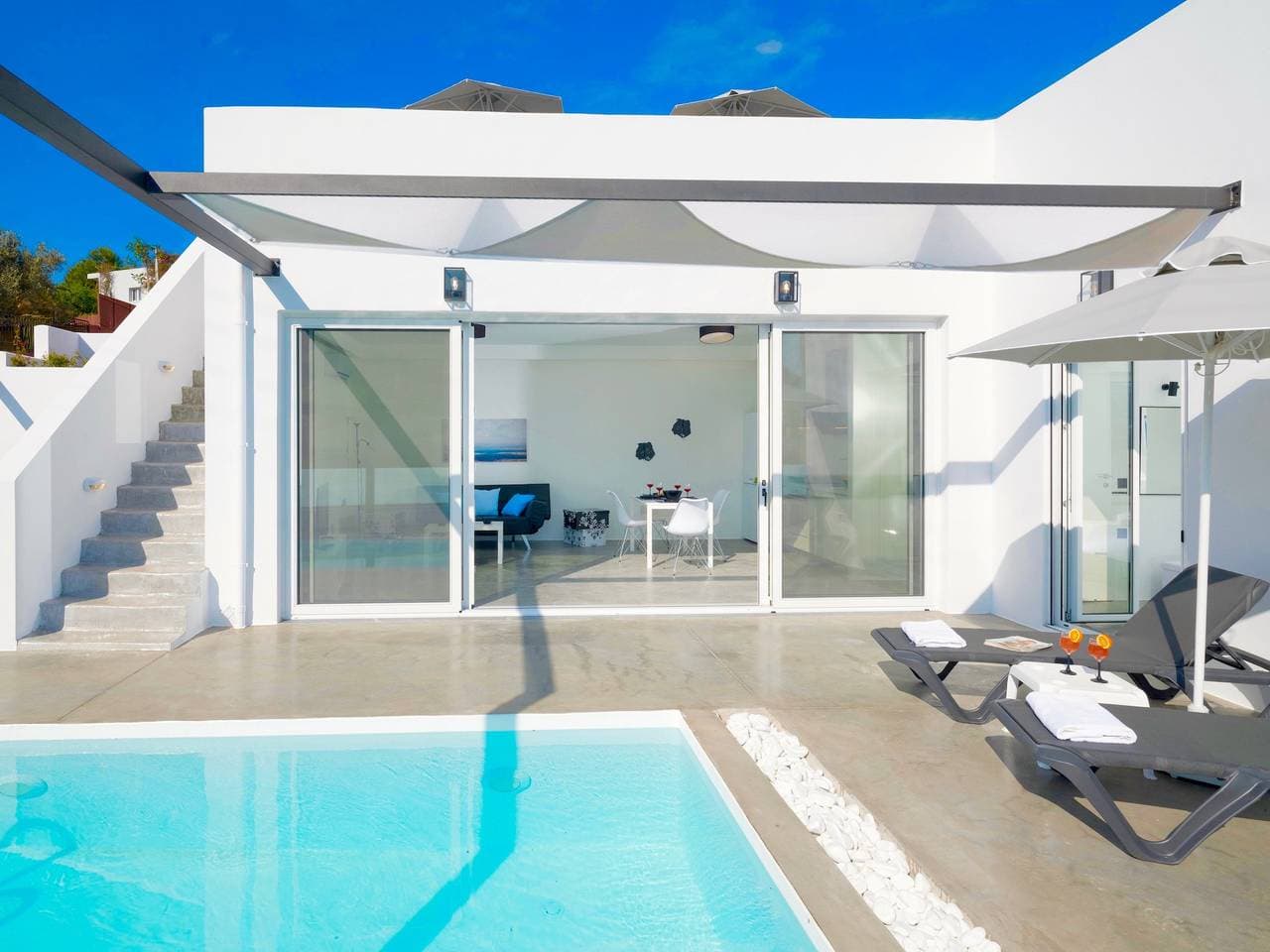 Villa 70m² 1