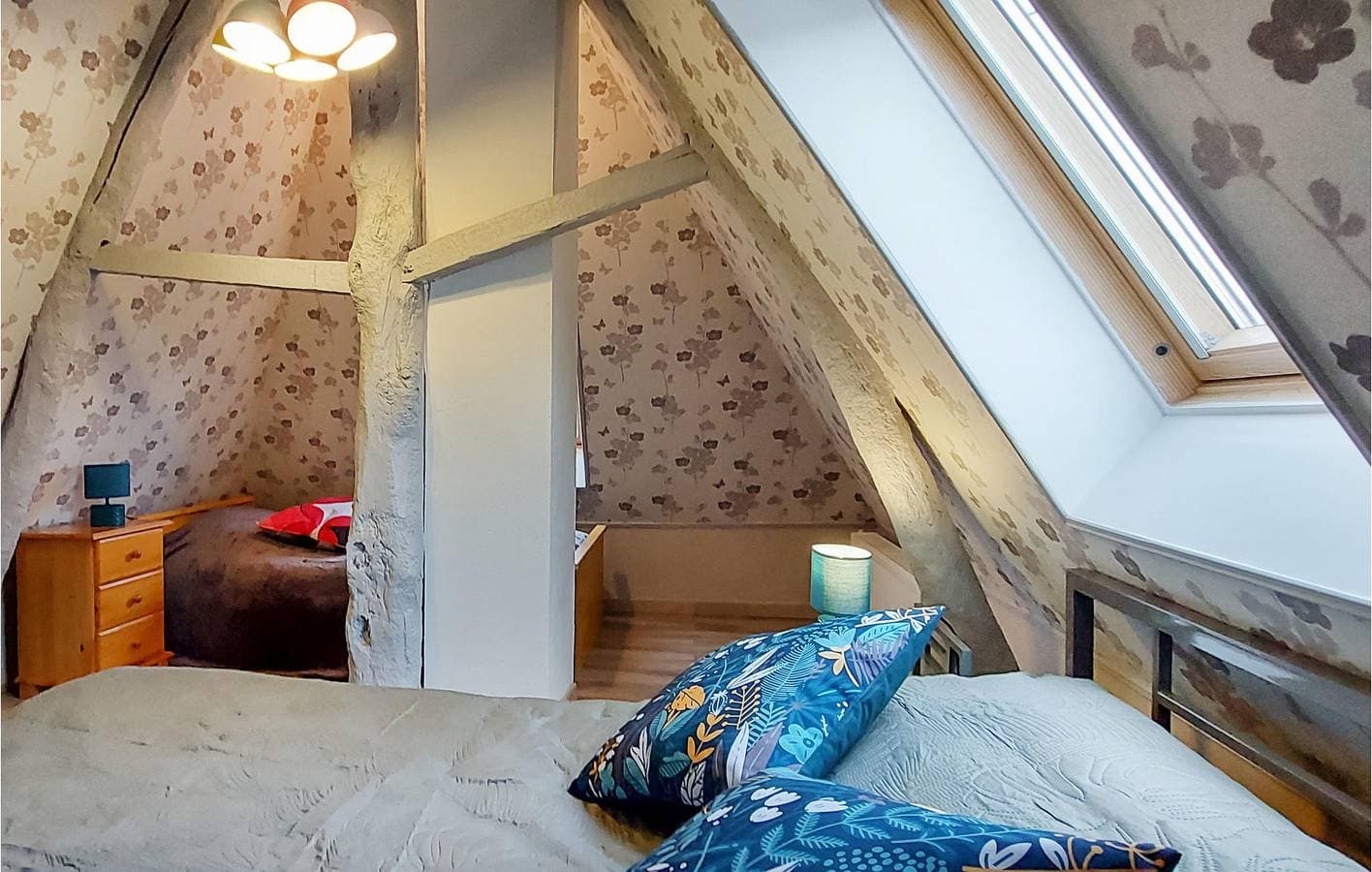 Foto 13 von 20: Gemütliche Gartenwohnung mit Parkplatz und WiFi