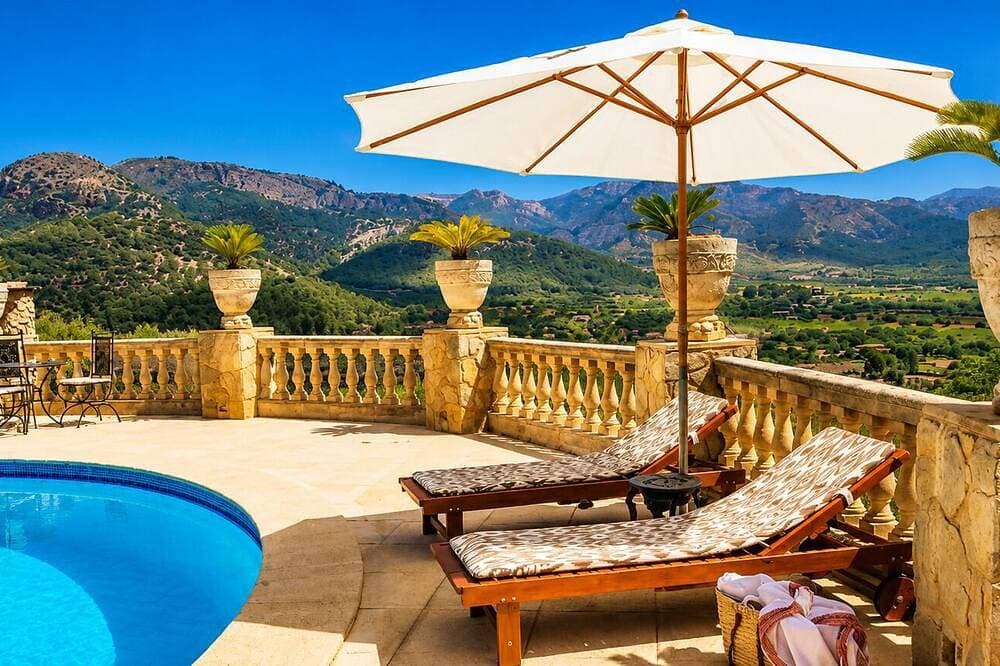 Foto 8 von 30: Villacolina – Pool, Tennis & Breathtaking Views