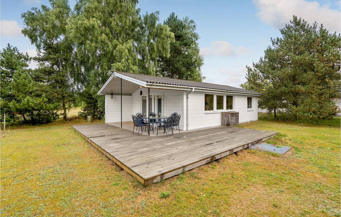Foto 2 von 17: Ferienhaus für 5 Personen mit Garten