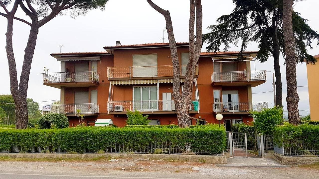 Apt. 7 - Villa dei Pini 1