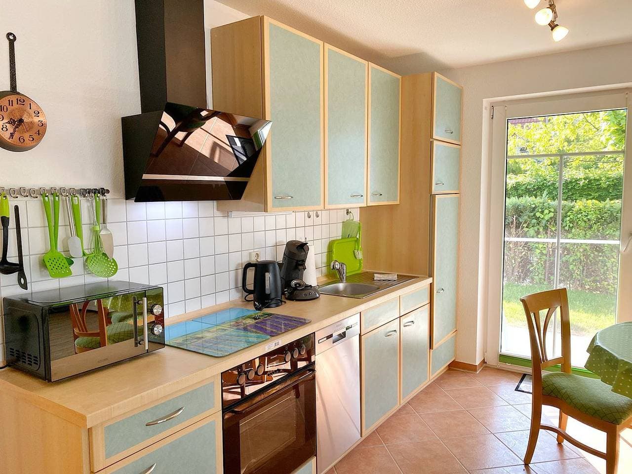 Foto 13 von 22: Ferienwohnung Seestern Baabe