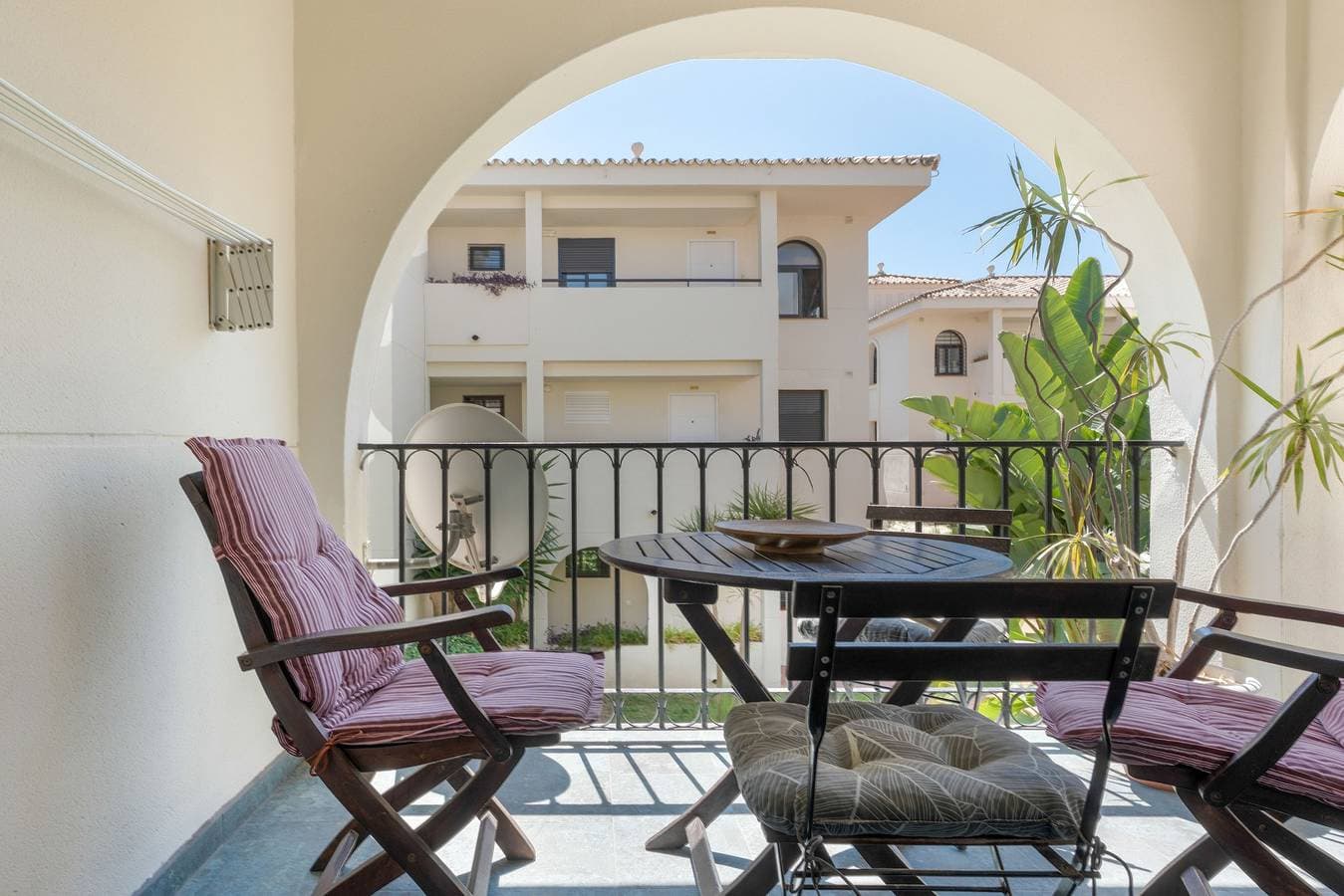 Foto 2 von 21: Sun & Beach Apartment in Torremolinos – nur 150 m vom Strand entfernt