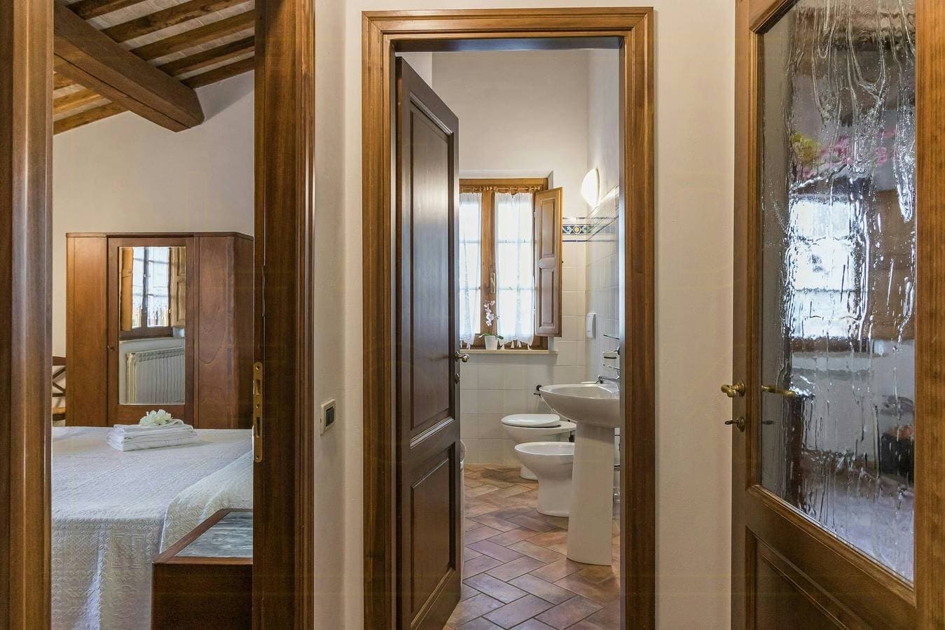 Foto 9 von 31: Wohnung mit Blick auf den Trasimenischen See