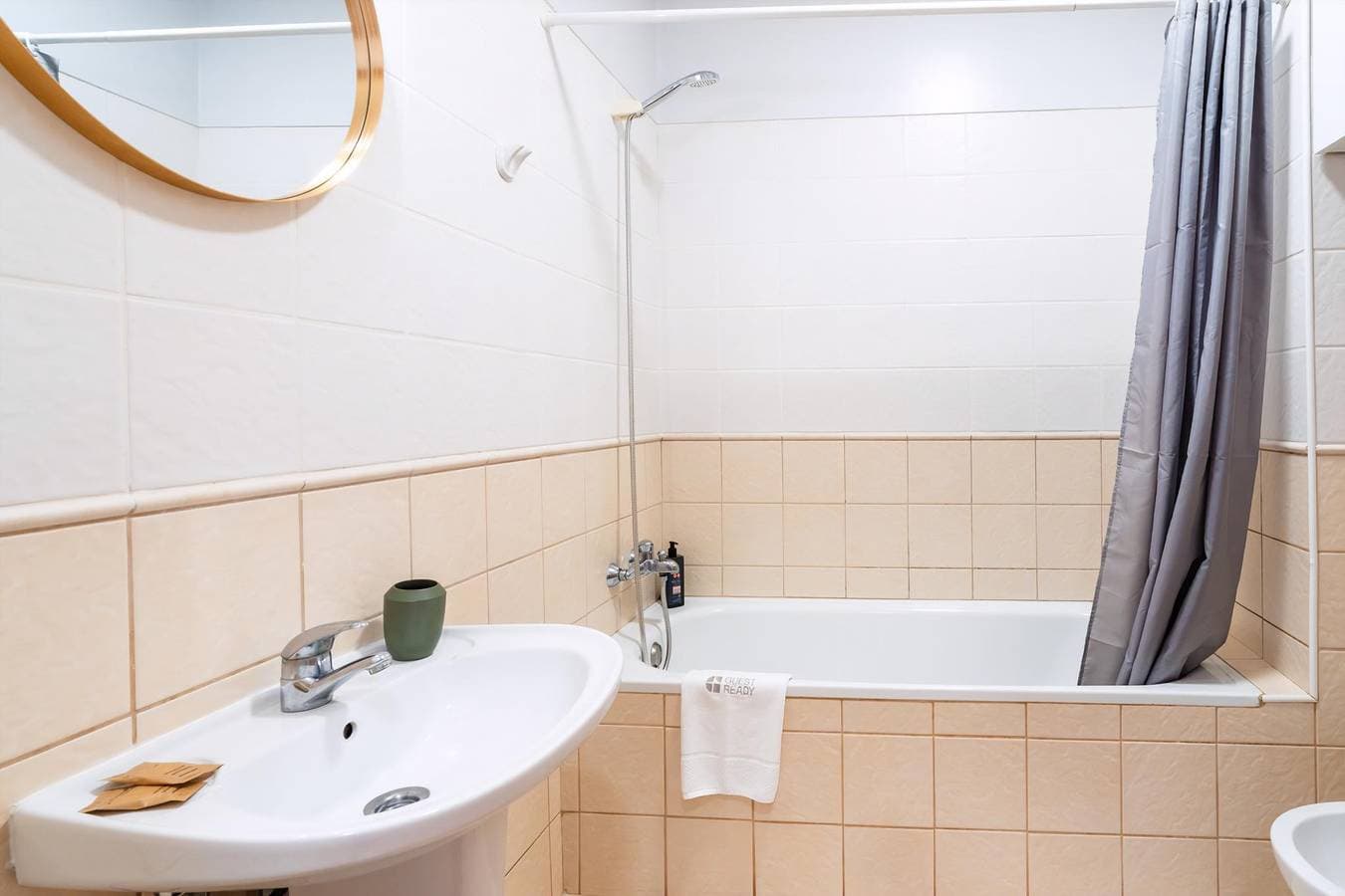 Foto 9 von 30: Ferienwohnung für 4 Personen mit Balkon