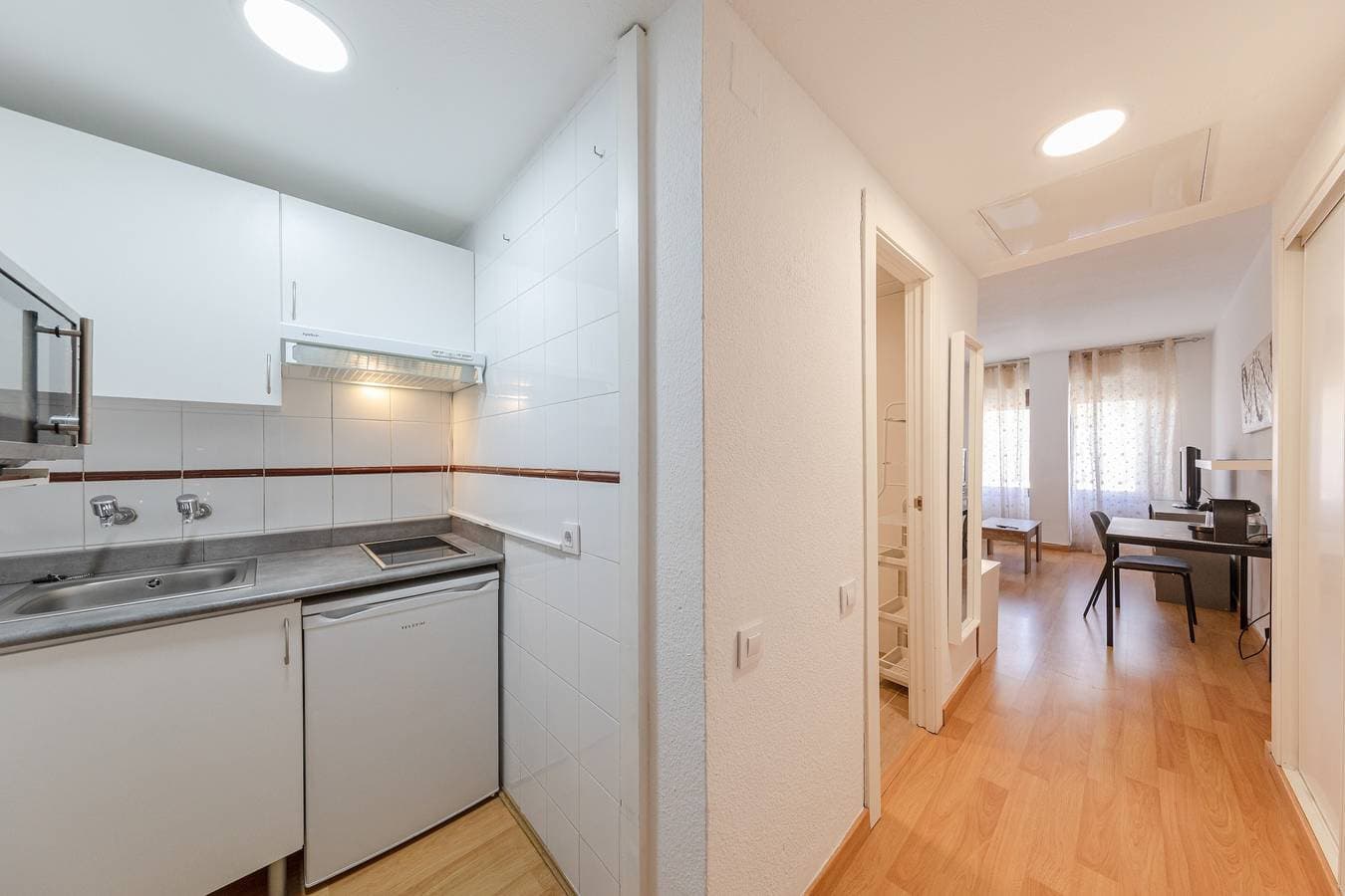 Foto 4 von 15: Ferienwohnung 'Chick' mit Wi-Fi und Klimaanlage