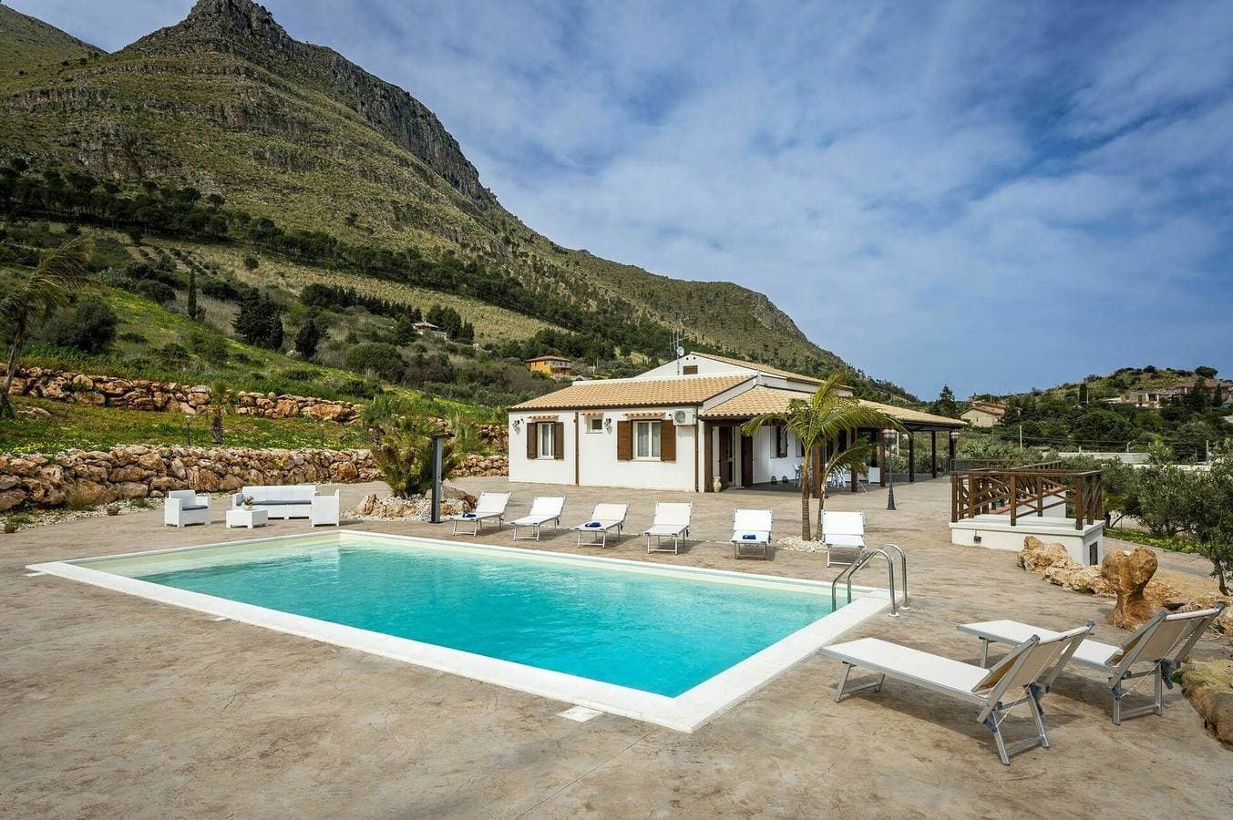 Villa 120m² 1