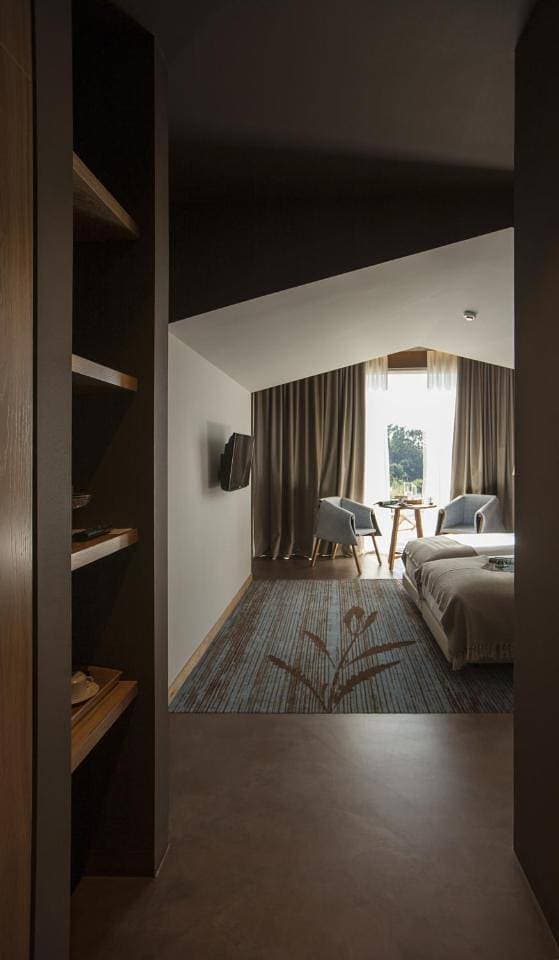 Foto 9 von 15: Deluxe Twin Room with Balcony