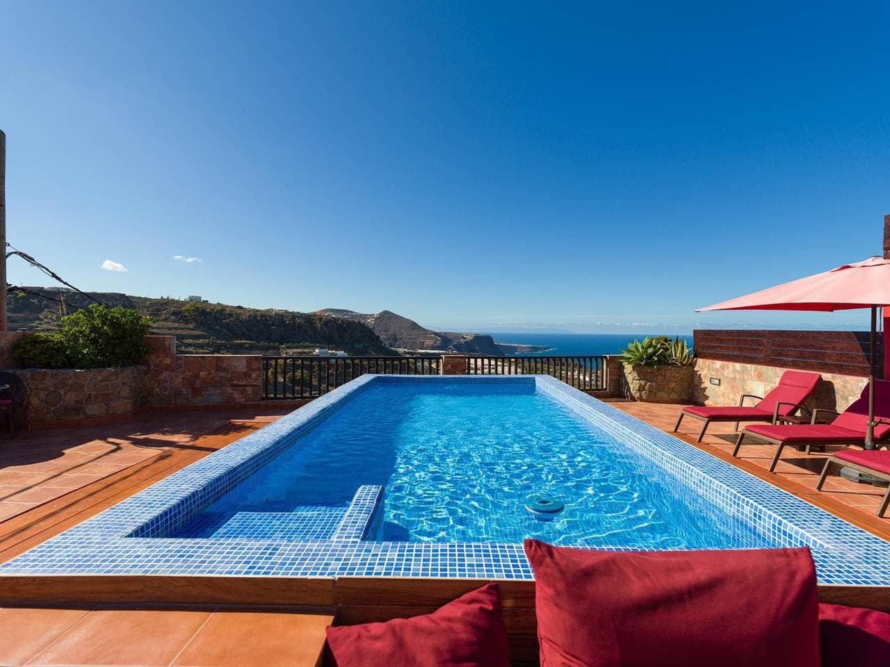 Vivelorural Villa Alba, private pool 1