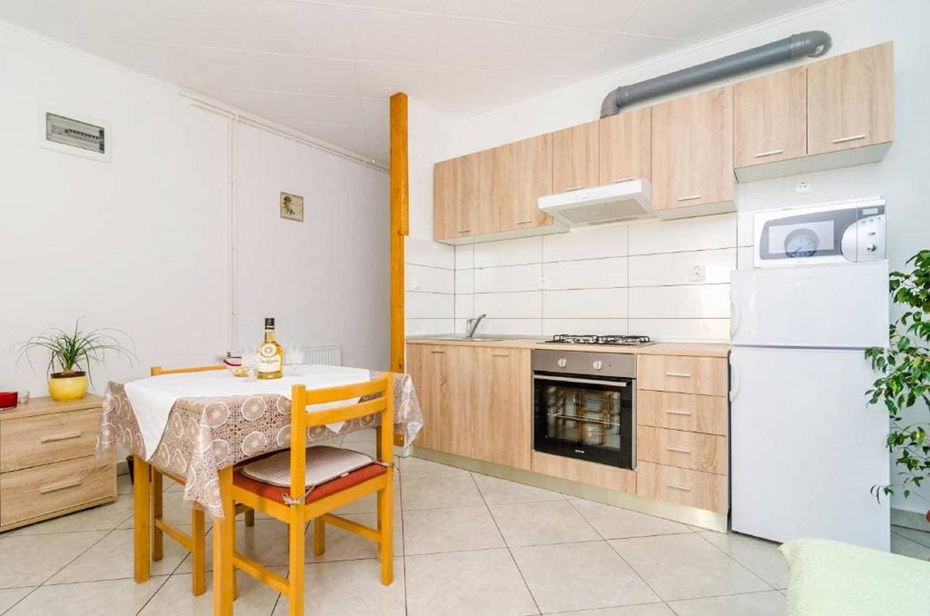 Ferienwohnung 30m² 1