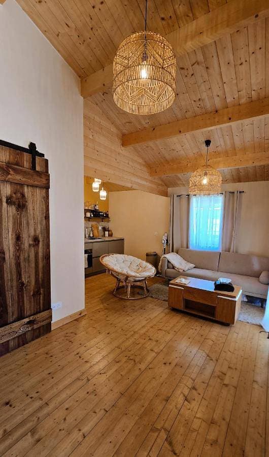 Foto 5 von 19: One-Bedroom Chalet