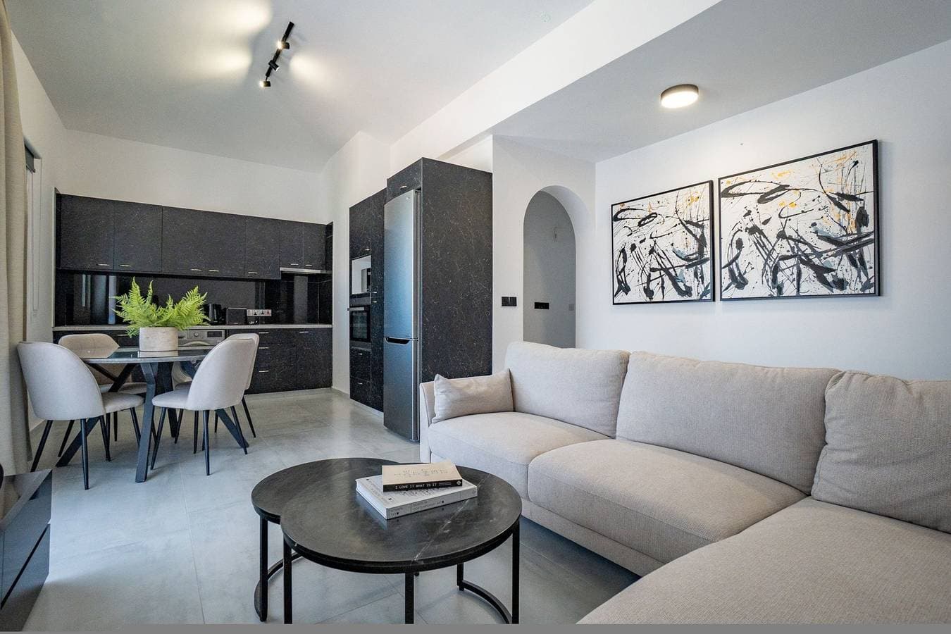 Ferienwohnung 80m² 1