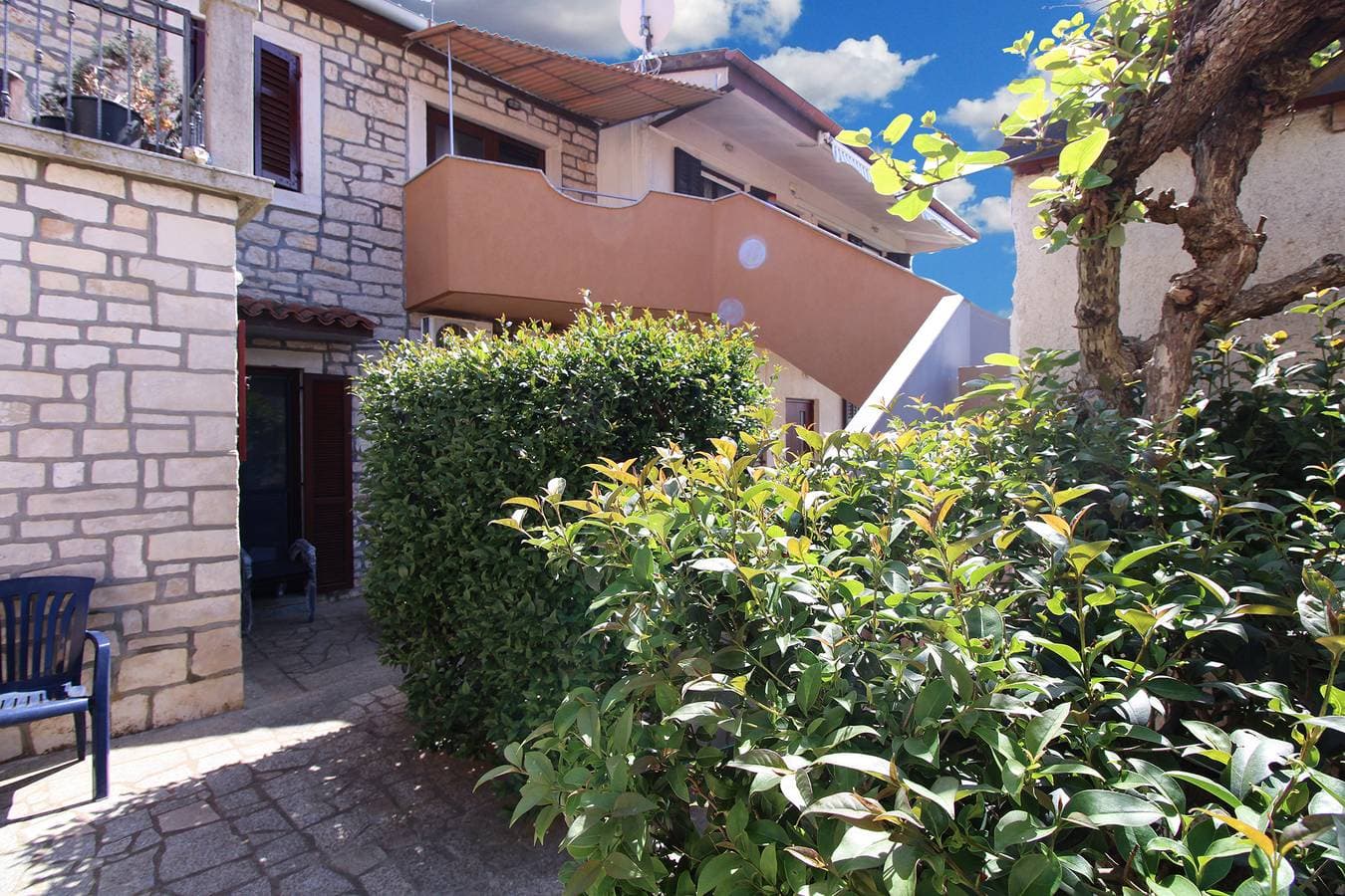 Foto 3 von 18: Studio für 2 Personen mit Terrasse