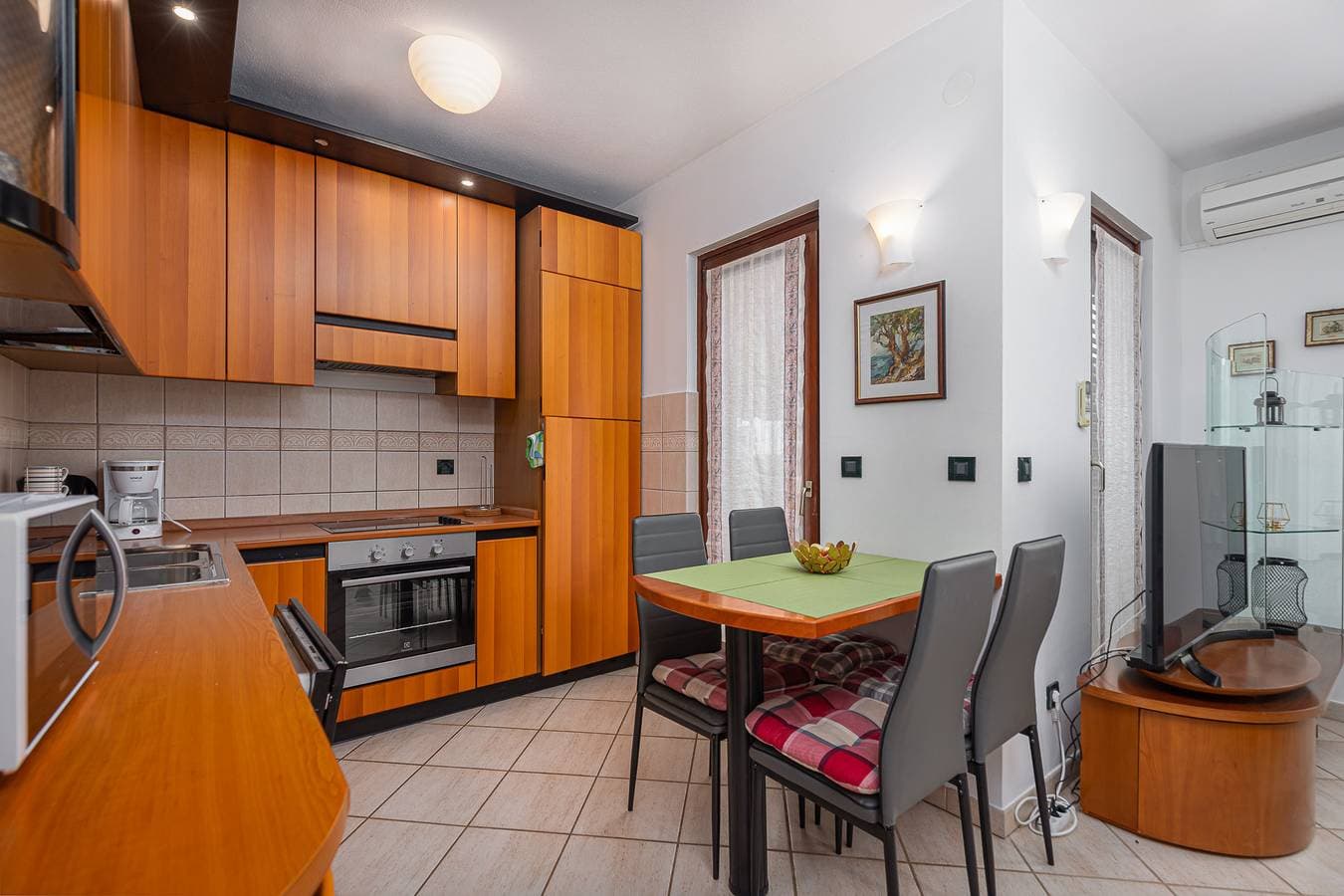 Foto 6 von 19: Apartment für fünf Personen