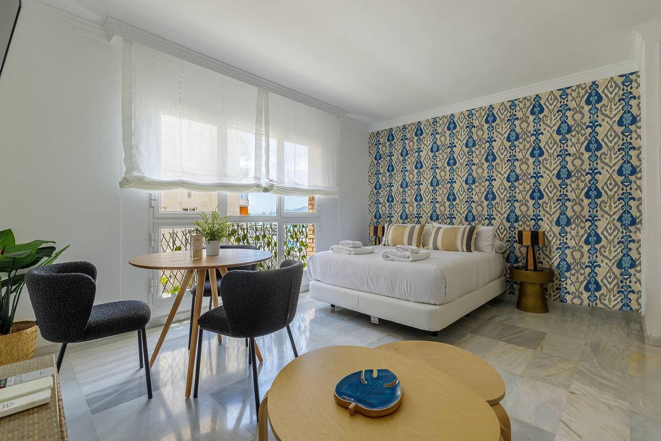 Foto 4 von 9: !!!!!!!!0008 Muelle Uno Studio with Sea View