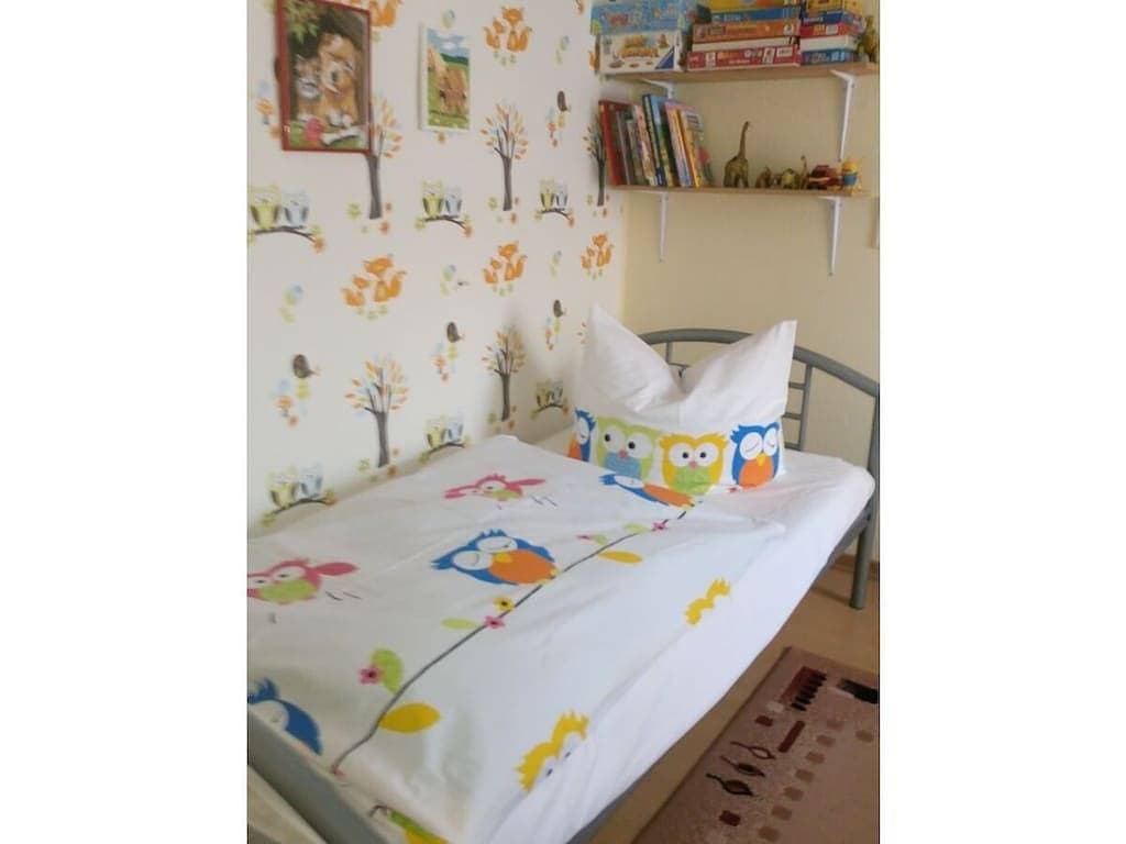 Foto 11 von 28: Ferienwohnung mit 2 Schlafzimmer