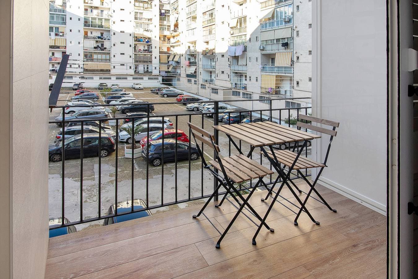 Foto 3 von 28: Apartment 'Gold - Il Centro Luxury Suites' mit Balkon, WLAN und Klimaanlage