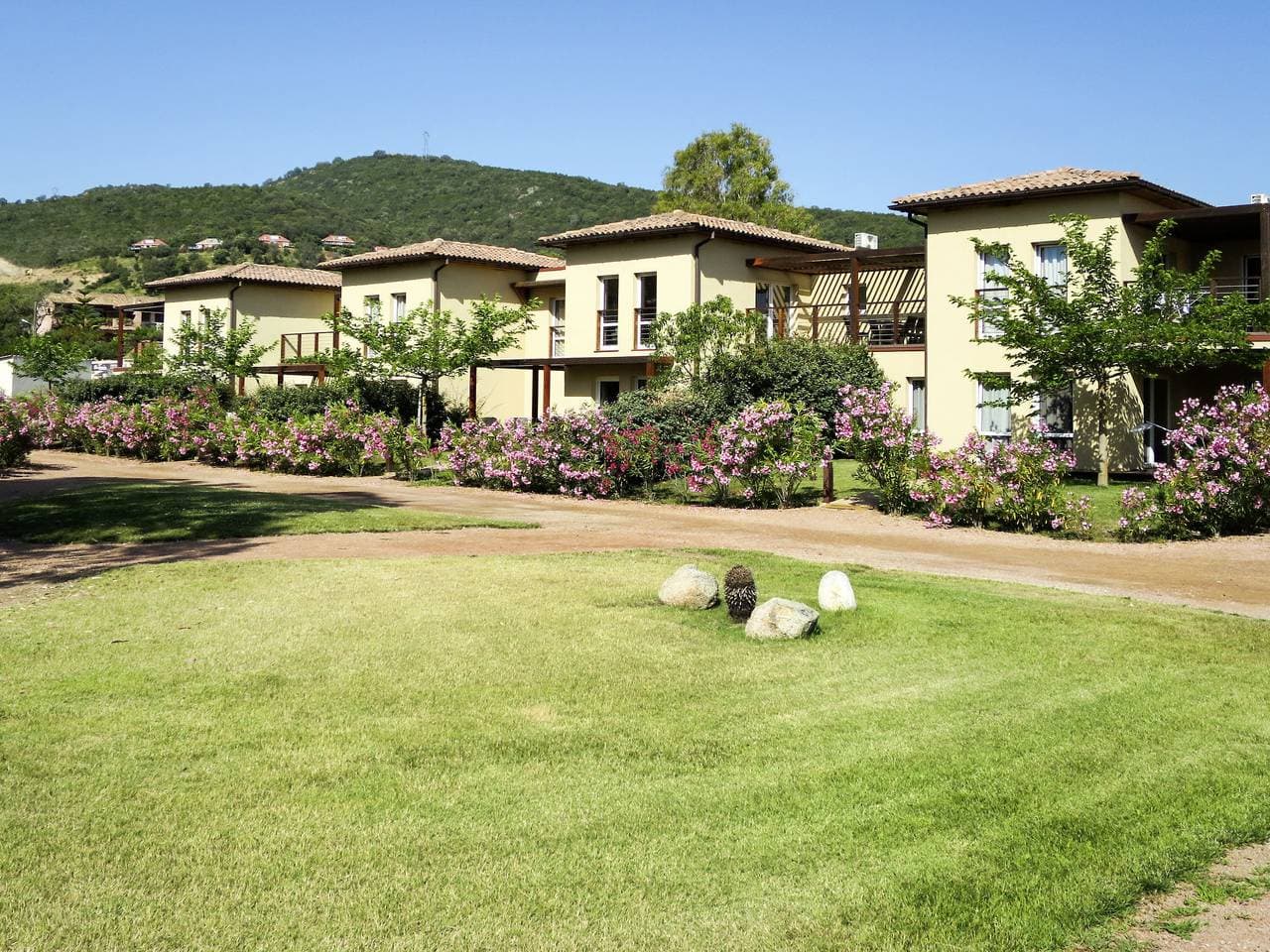 Foto 2 von 35: Residence Marina di Favone, T2, 2-4 pers