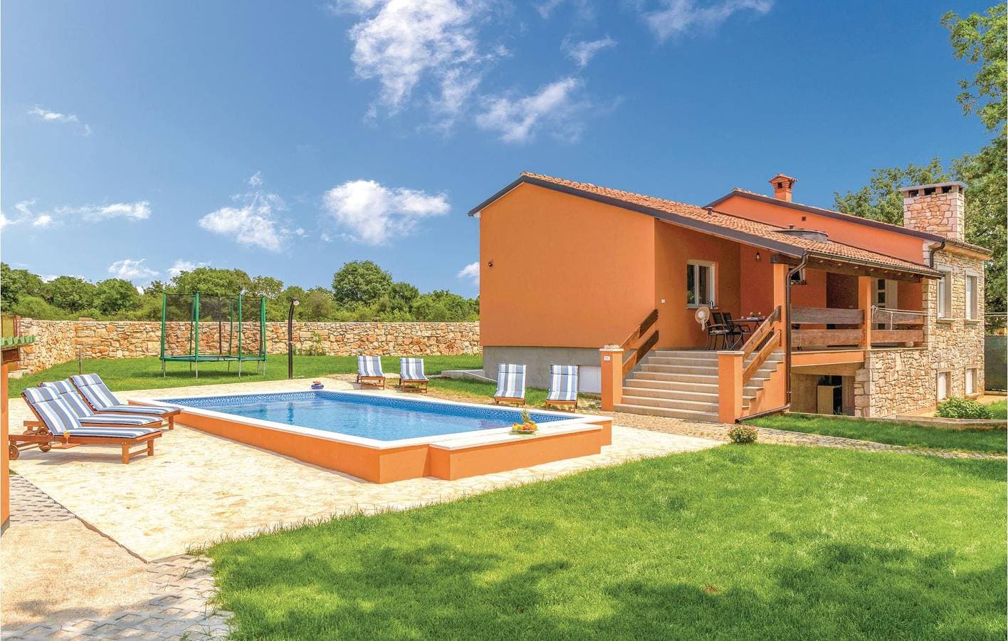 Foto 5 von 28: Ferienwohnung mit Meerblick, Terrasse und Parkplatz in Vodnjan