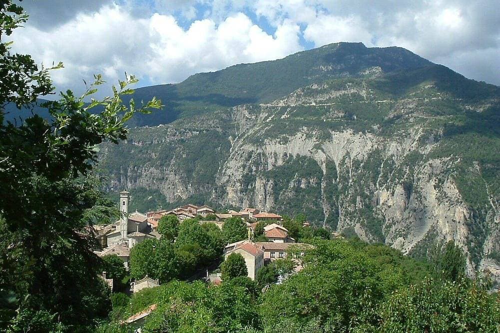 Cosy, quiet accommodation in the hinterland of Nice 1