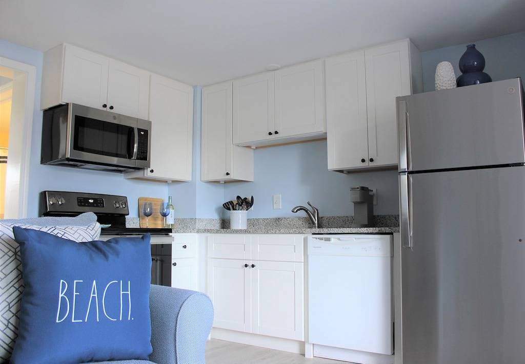 Foto 6 von 30: Coastal Condo with Pool at Wells Beach
