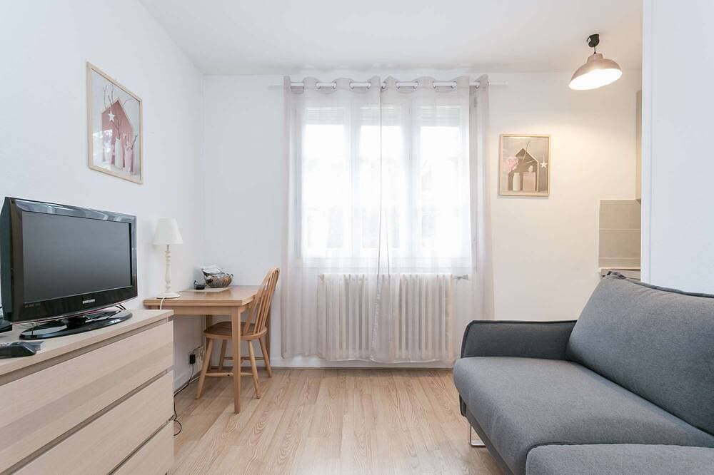 Foto 7 von 12: Studio 25 m² - 57 George Sand Street