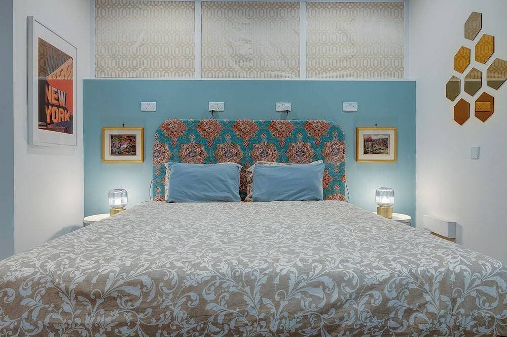 Foto 5 von 30: Charming Room in Sliema Creek Guesthouse (Room 0)